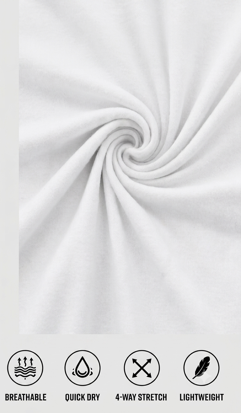 Titan Tusk Performance Fabric and Features