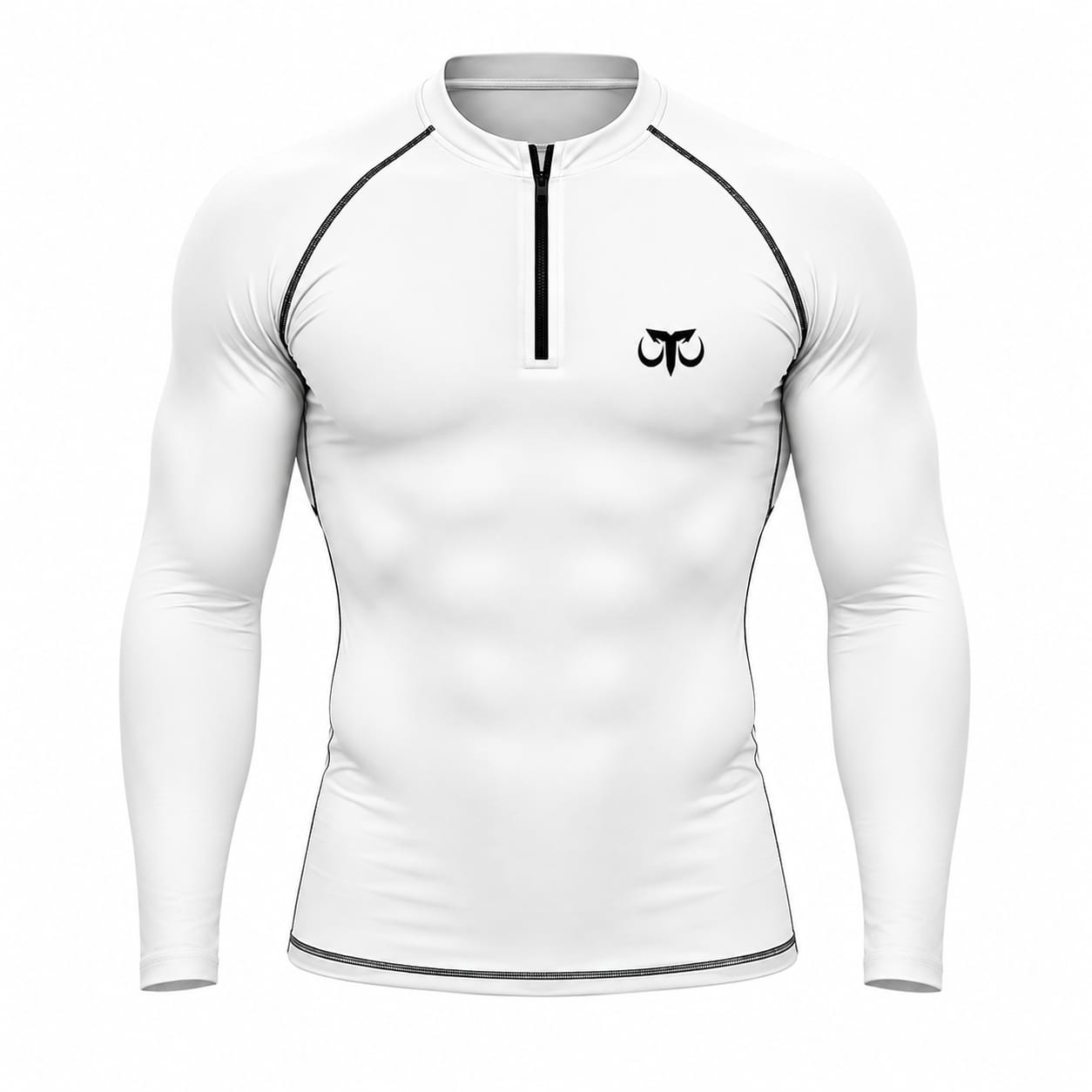 Titan Tusk Hybrid Compression Top Front View