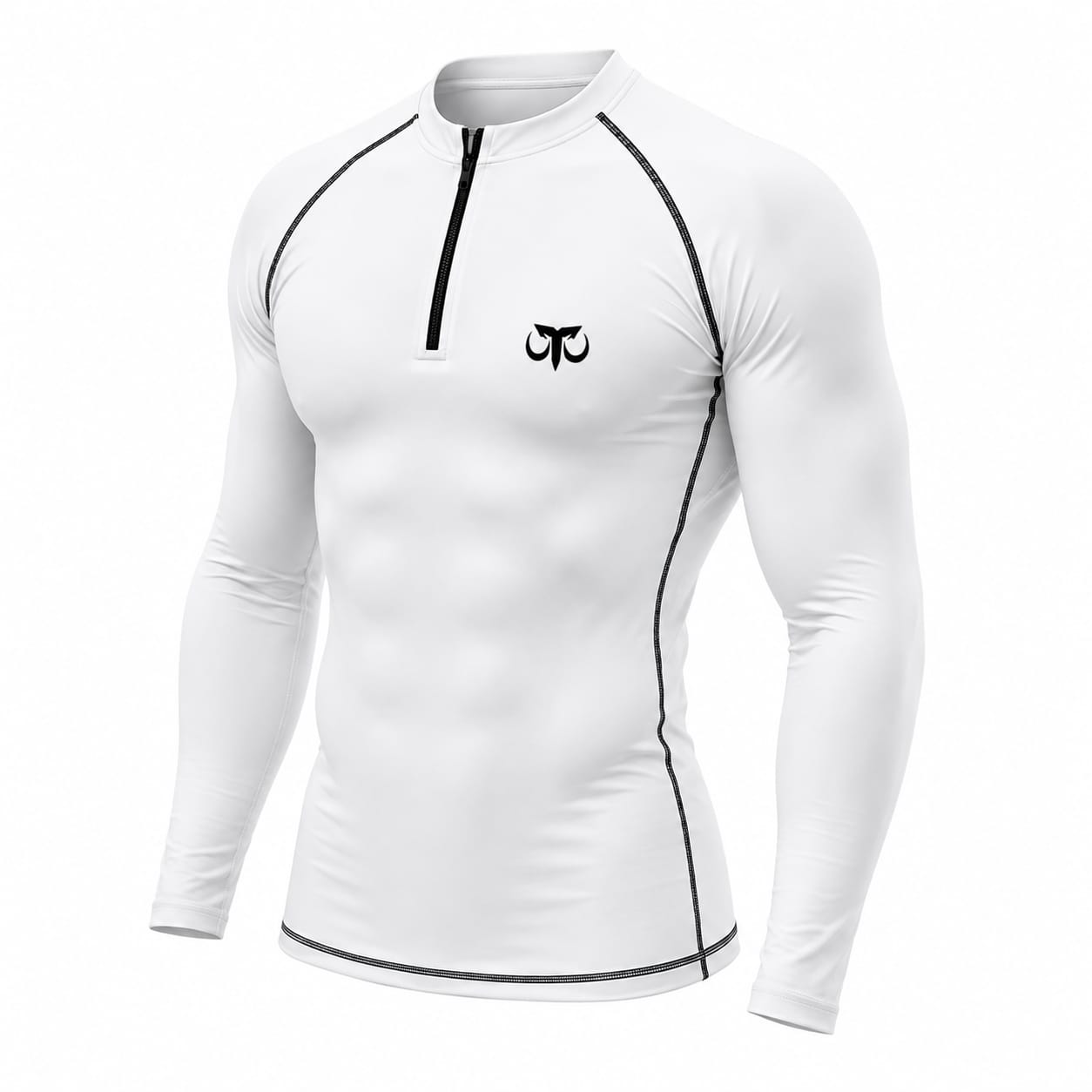 Titan Tusk Hybrid Compression Top Side View